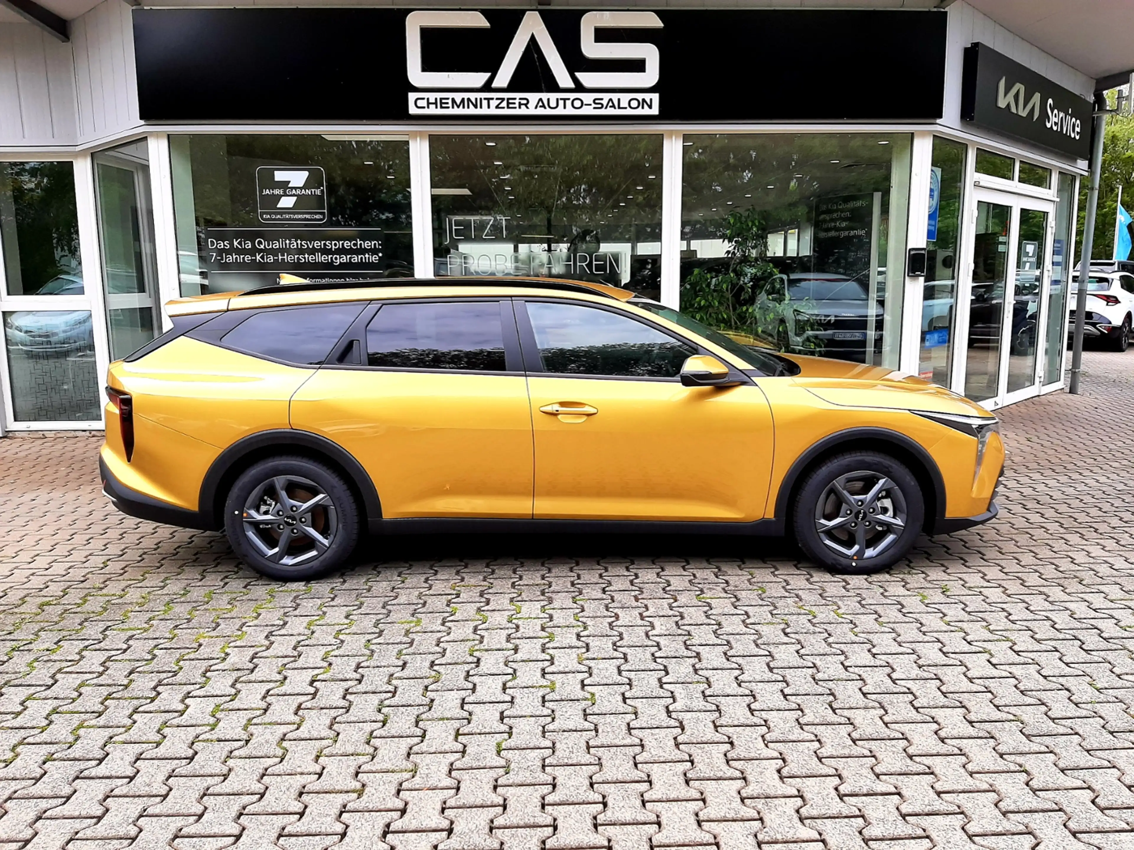 Kia K4 1.6T DCT7 150PS Edition-E LED NAVI MJ26 — photo 2