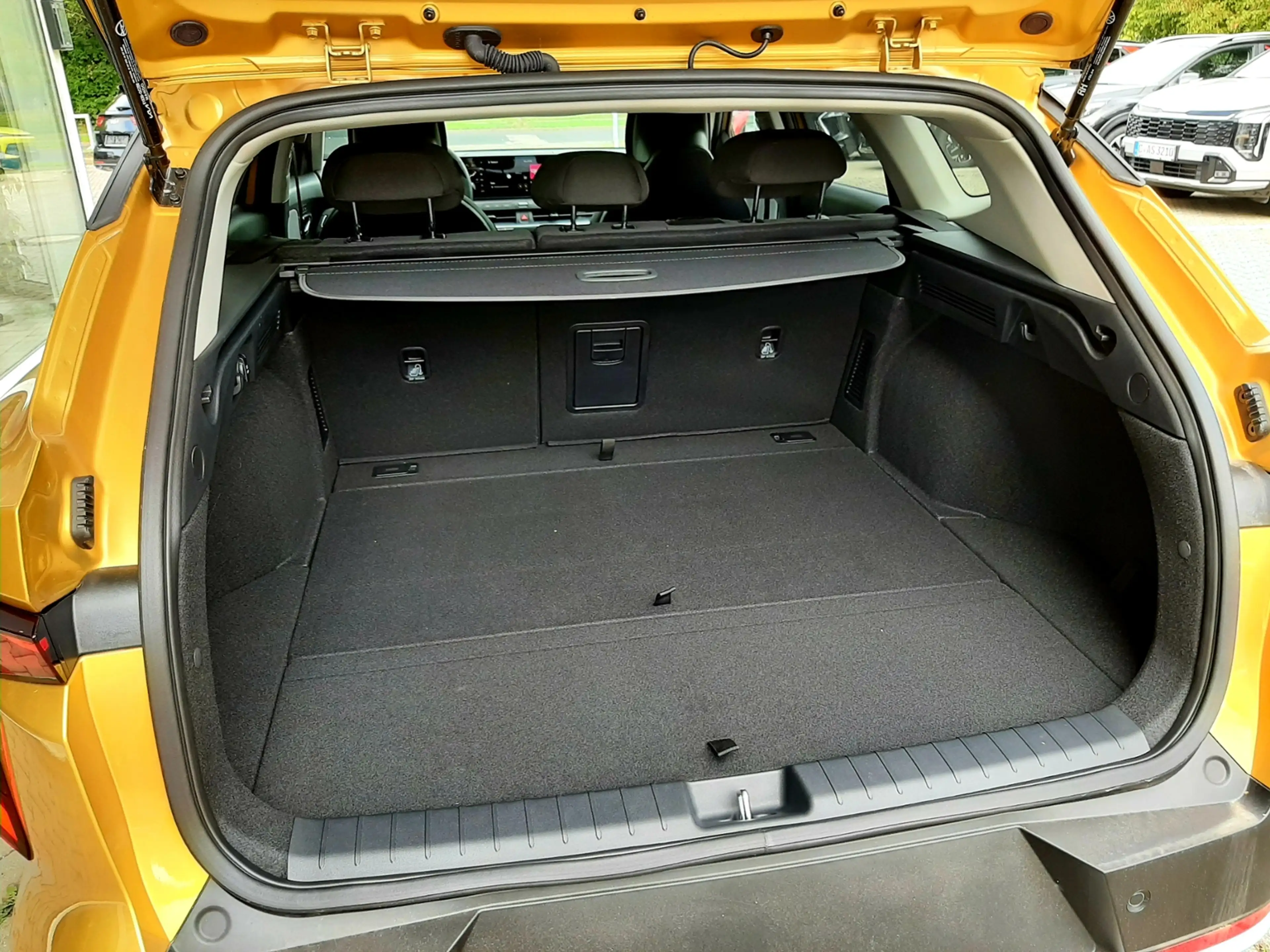 Kia K4 1.6T DCT7 150PS Edition-E LED NAVI MJ26 — photo 12