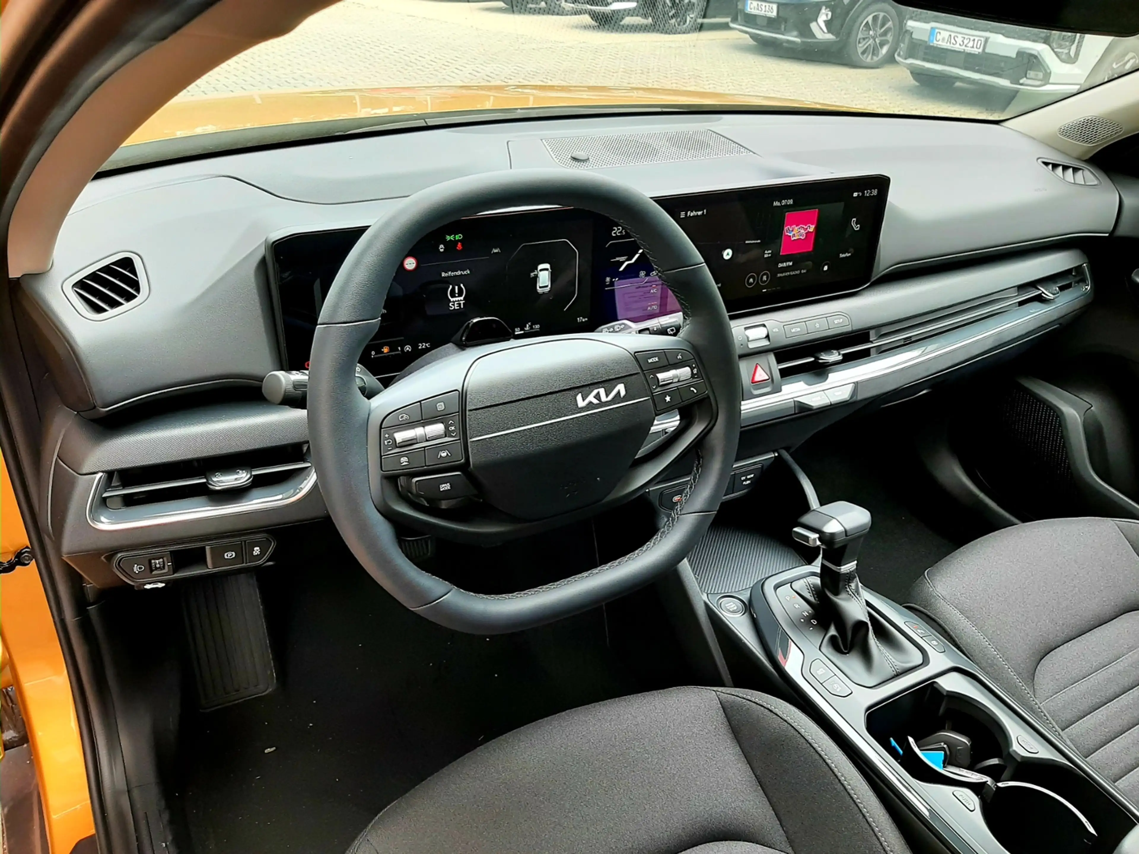 Kia K4 1.6T DCT7 150PS Edition-E LED NAVI MJ26 — photo 8