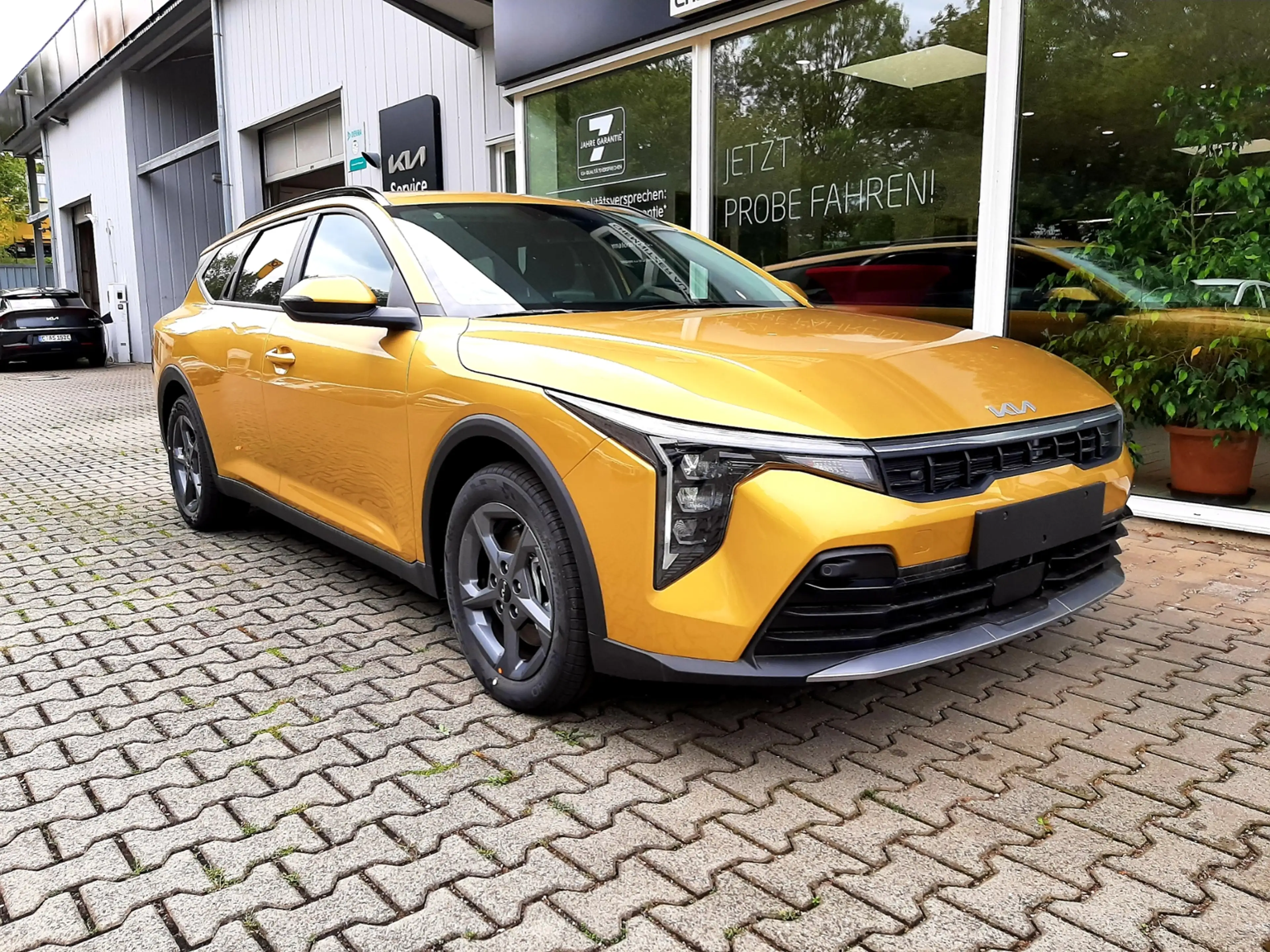 Kia K4 1.6T DCT7 150PS Edition-E LED NAVI MJ26 — photo 4
