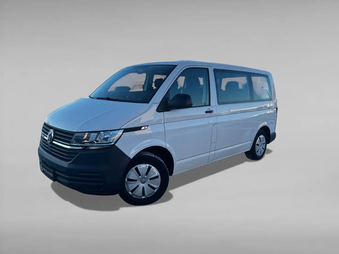 Volkswagen T6 Kombi T6.1 Kombi 2,0 TDI Klima+|9-Sitze Blanc - 2