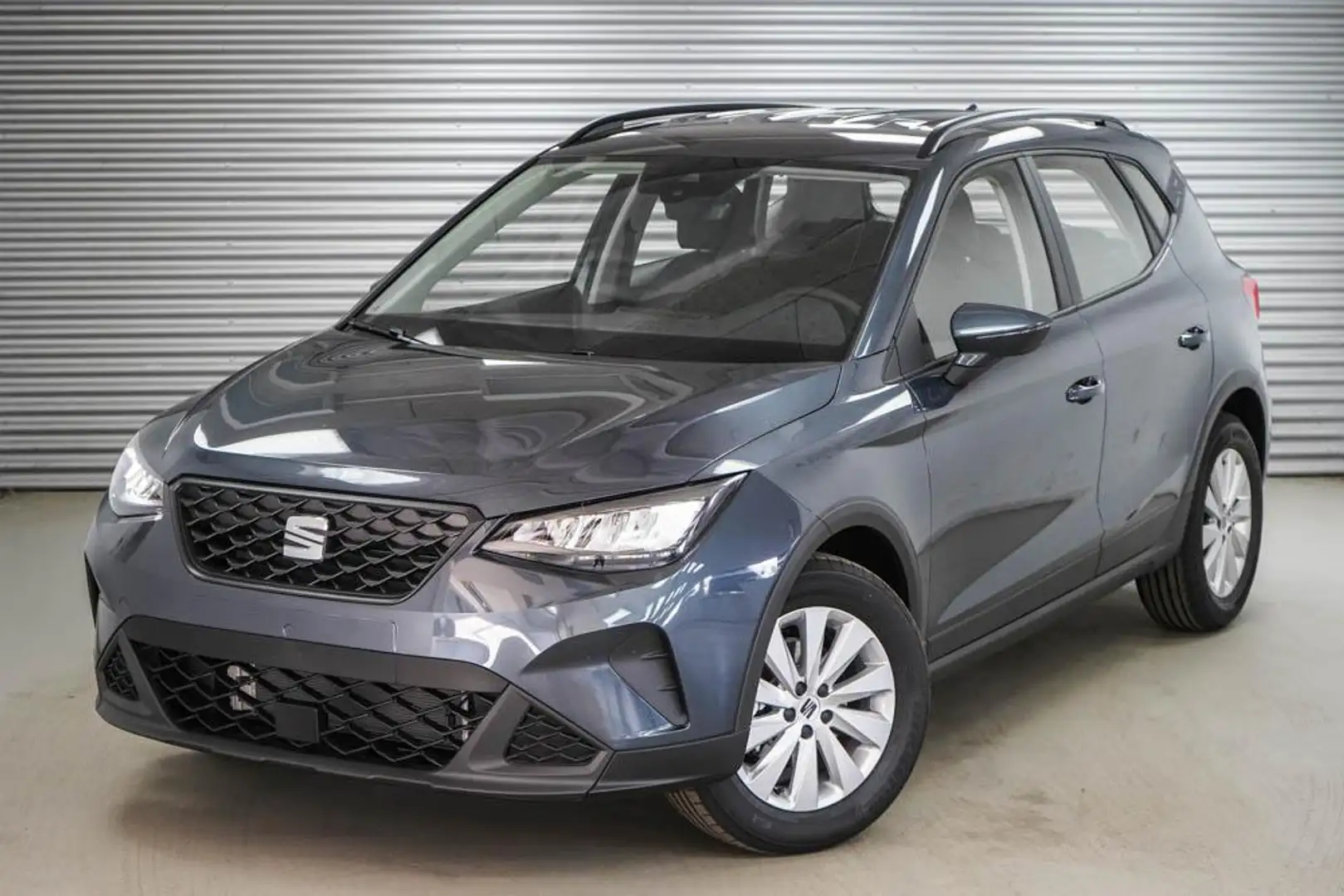 SEAT Arona 1,0 TSI Reference - LAGER 70 kW (95 PS) Grau - 1