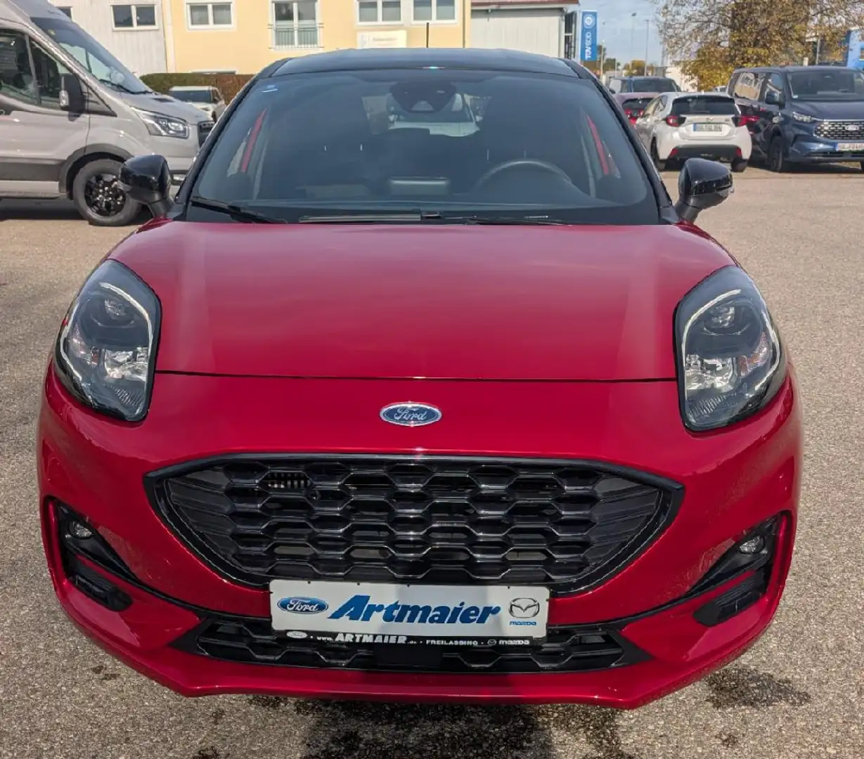 Ford Puma ST-Line AHK LED Komf.-P. - 2