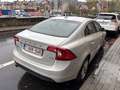 Volvo S60 S60 D3 Geartronic Summum Blanc - thumbnail 4