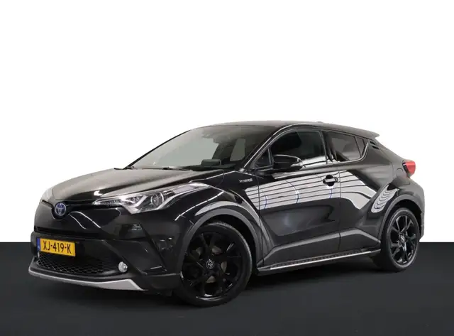 Toyota C-HR 1.8 Hybrid Adventure