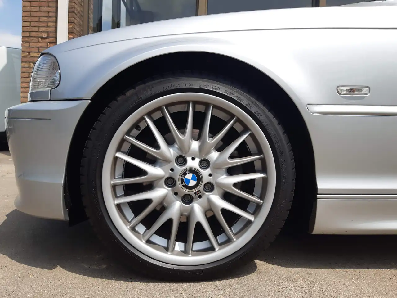 BMW 320 3-serie Cabrio 320Ci Executive 31.945 Km, foto 4