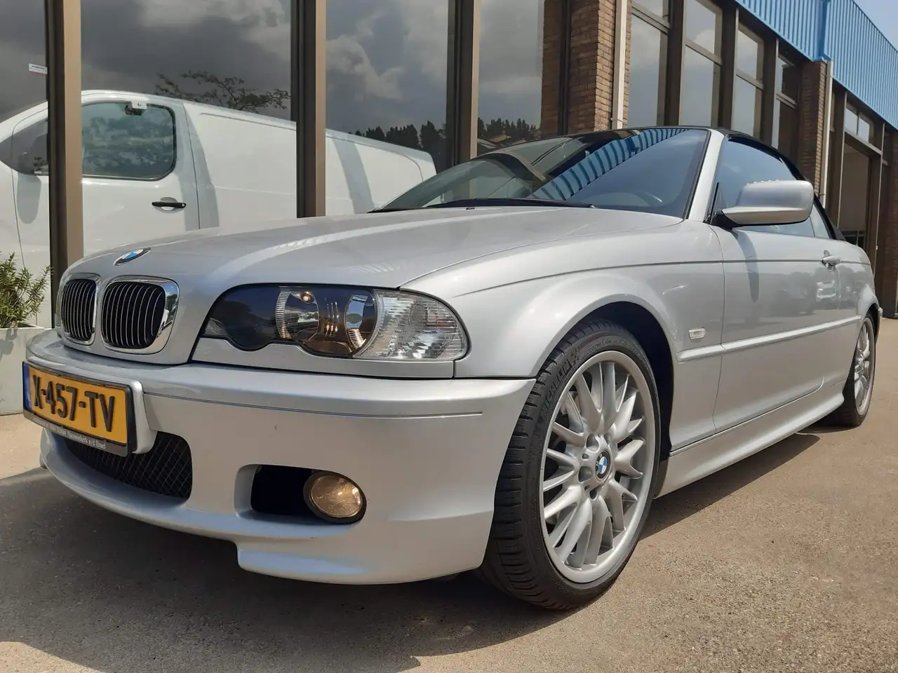 BMW 320 3-serie Cabrio 320Ci Executive 31.945 Km, foto 5