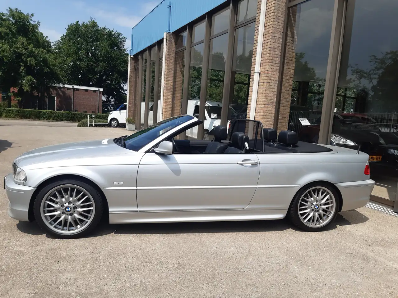 BMW 320 3-serie Cabrio 320Ci Executive 31.945 Km, foto 12