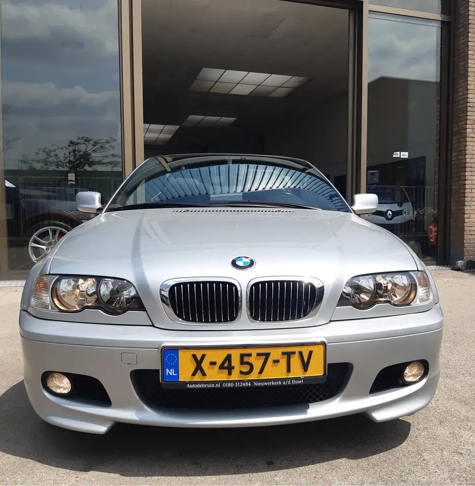 BMW 320 3-serie Cabrio 320Ci Executive 31.945 Km, foto 10