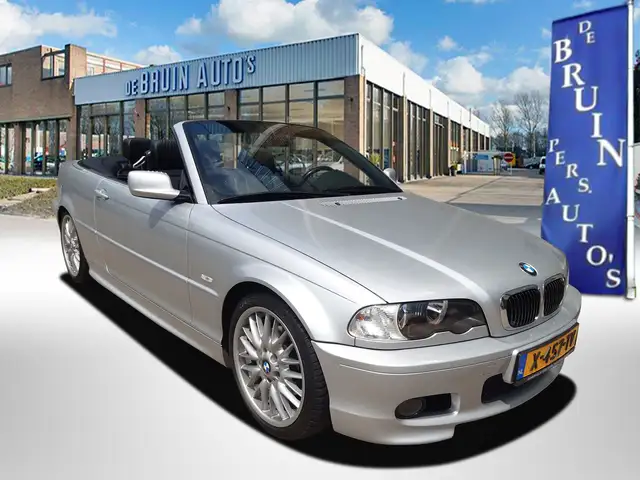 BMW 320 3-serie Cabrio 320Ci Executive 31.945 Km