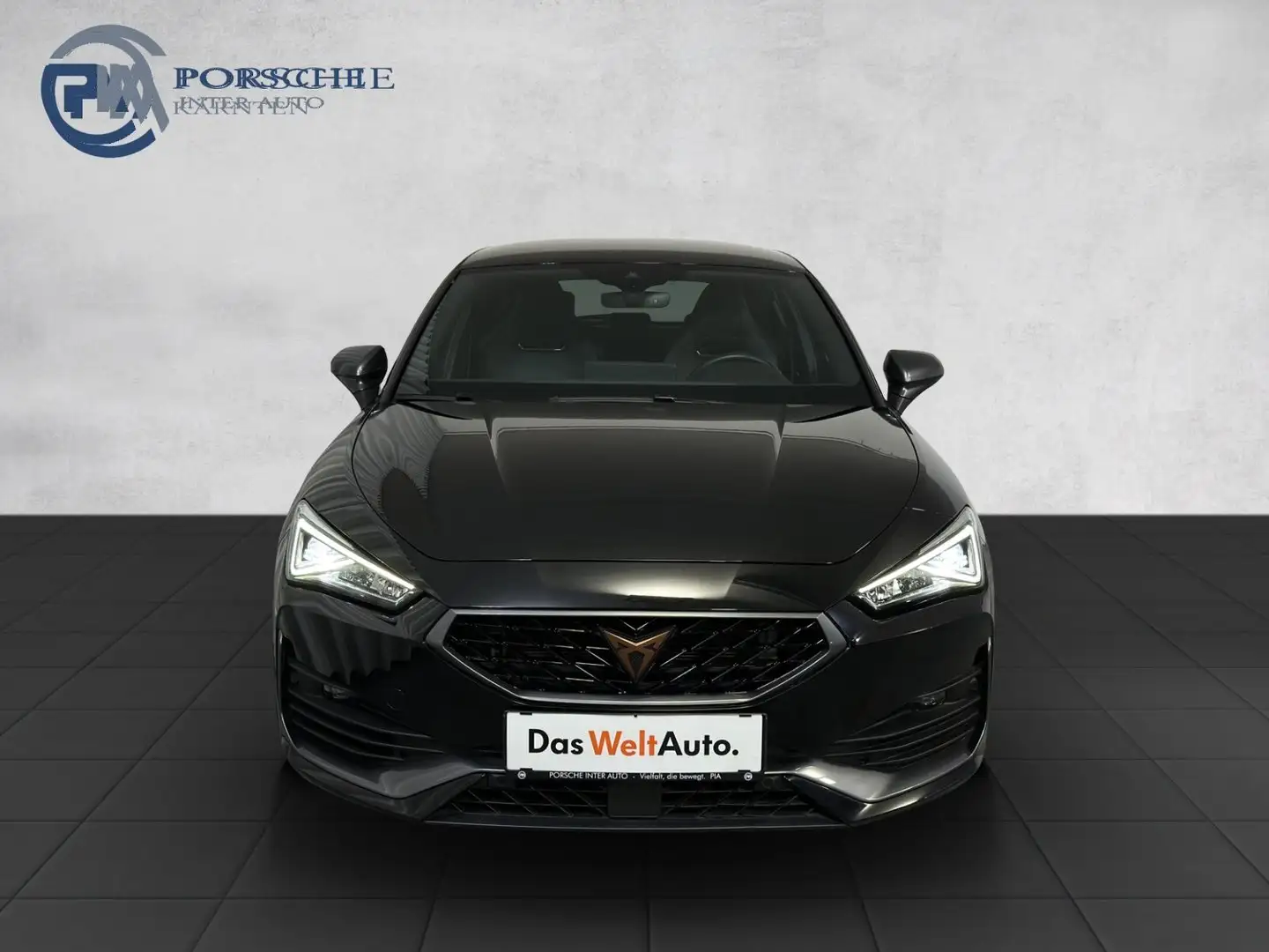 CUPRA Leon VZ 2,0 TSI 300 DSG Negro - 2