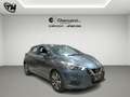 Nissan Micra 1.0 Acenta 71cv *CATENA NUOVA* Gris - thumbnail 3