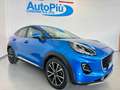 Ford Puma Puma II 2020 1.0 ecoboost Titanium X s Bleu - thumbnail 6
