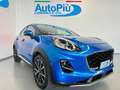 Ford Puma Puma II 2020 1.0 ecoboost Titanium X s Bleu - thumbnail 1