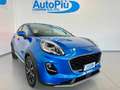 Ford Puma Puma II 2020 1.0 ecoboost Titanium X s Bleu - thumbnail 3
