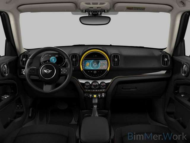 MINI Cooper SE Countryman ALL4 DAB Sitzhzg Navi LED