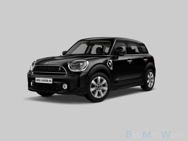Imagine MINI Cooper SE Countryman ALL4 DAB Sitzhzg Navi LED