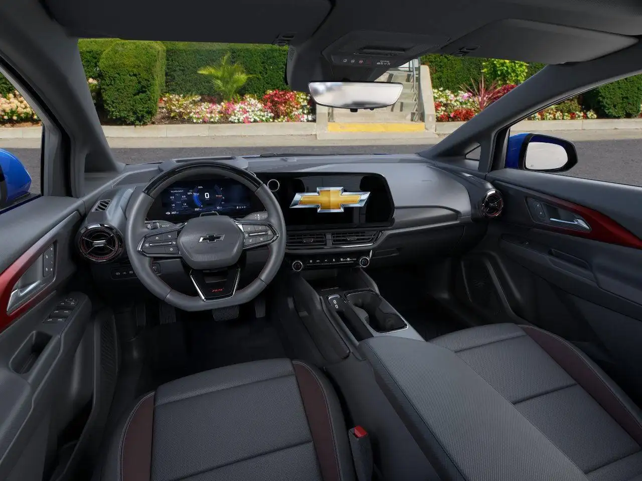 Chevrolet Equinox снимка Chevrolet Equinox