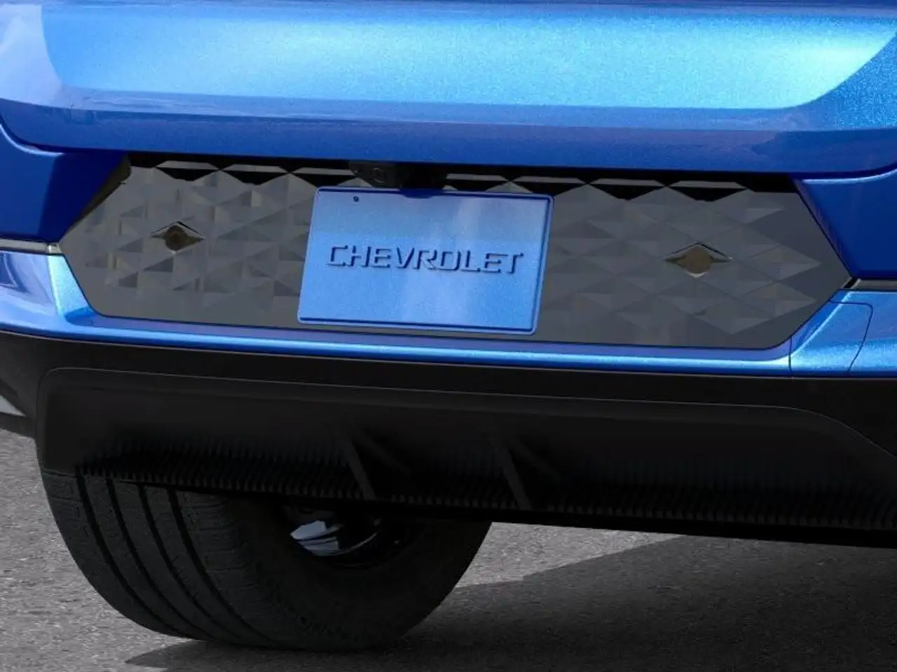 Chevrolet Equinox снимка Chevrolet Equinox