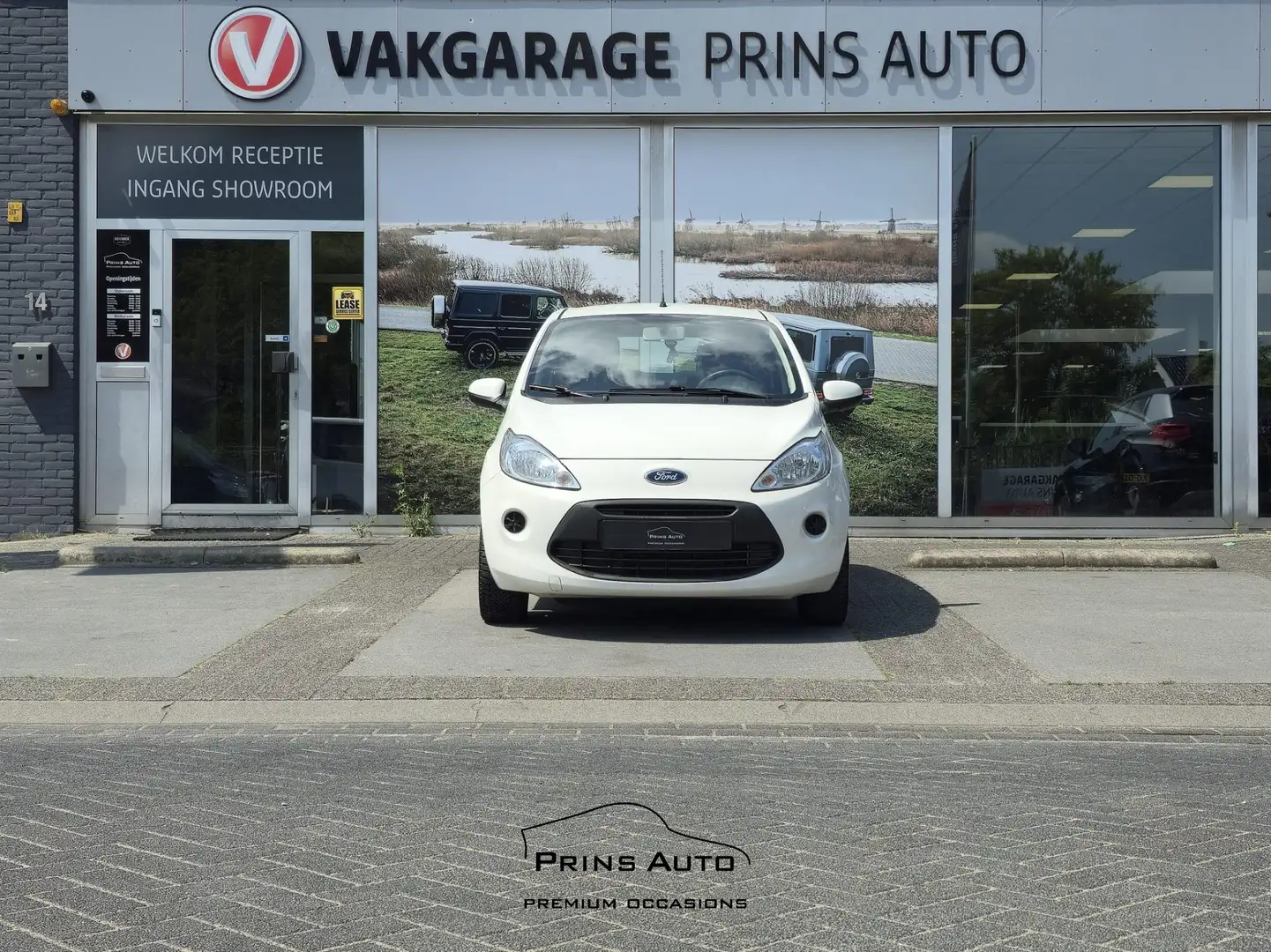 Ford Ka/Ka+ 1.2 Style start/stop 3006 Alb - 2