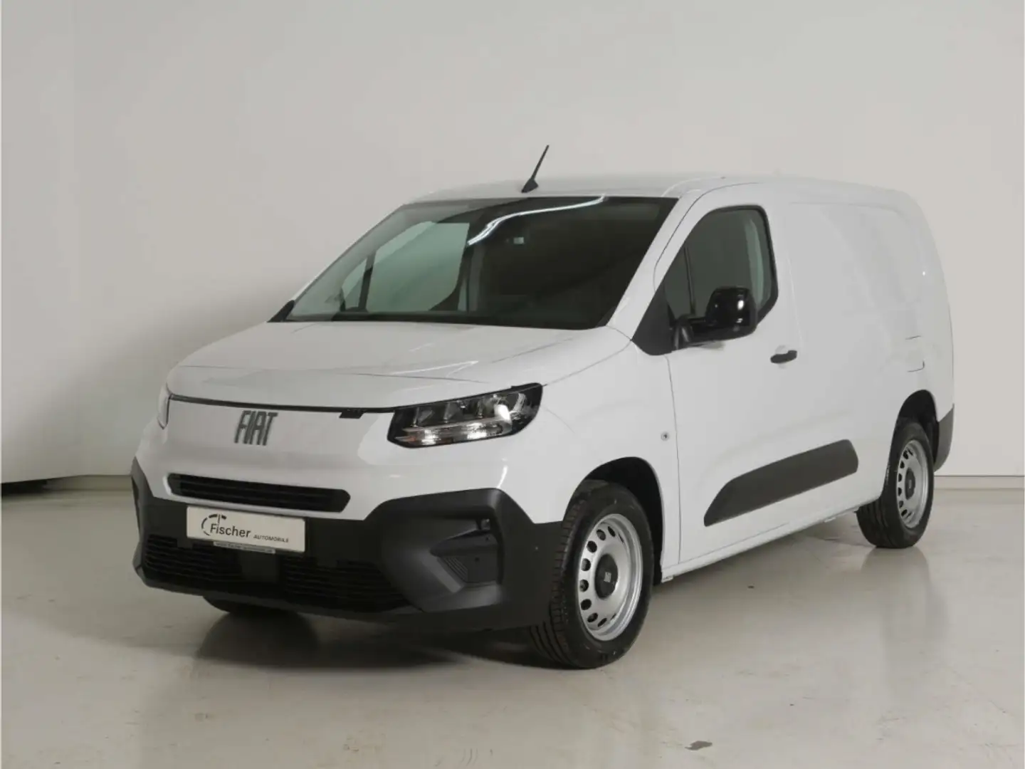Fiat Doblo Cargo 1.5 BlueHDi L2H1 Kastenwagen Weiß - 2