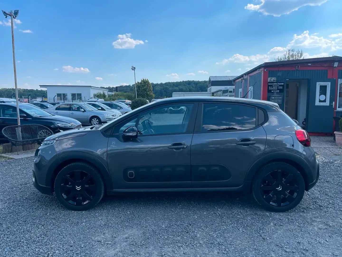 Citroen C3 Origins/KAMERA/TÜV NEU - 2