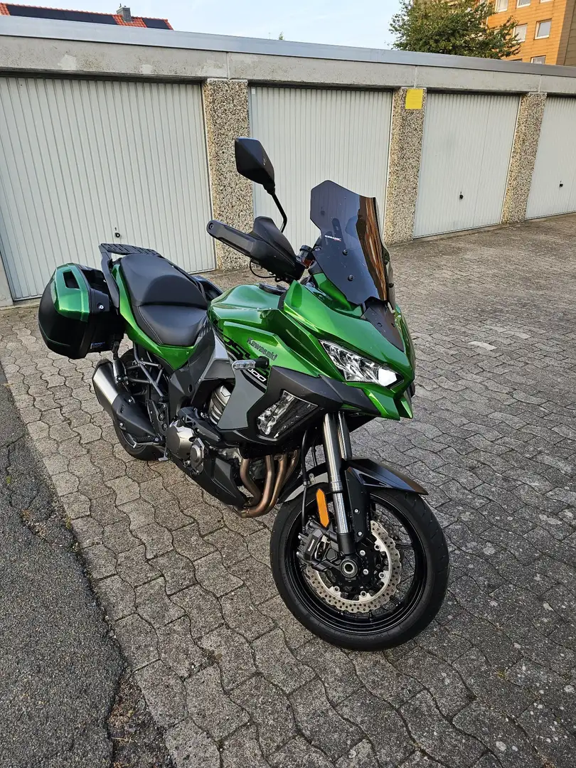 Kawasaki Versys 1000 SE Vert - 2