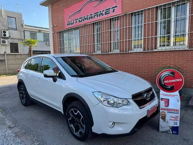Subaru XV 1.6i 114cv S Style (trend) cvt