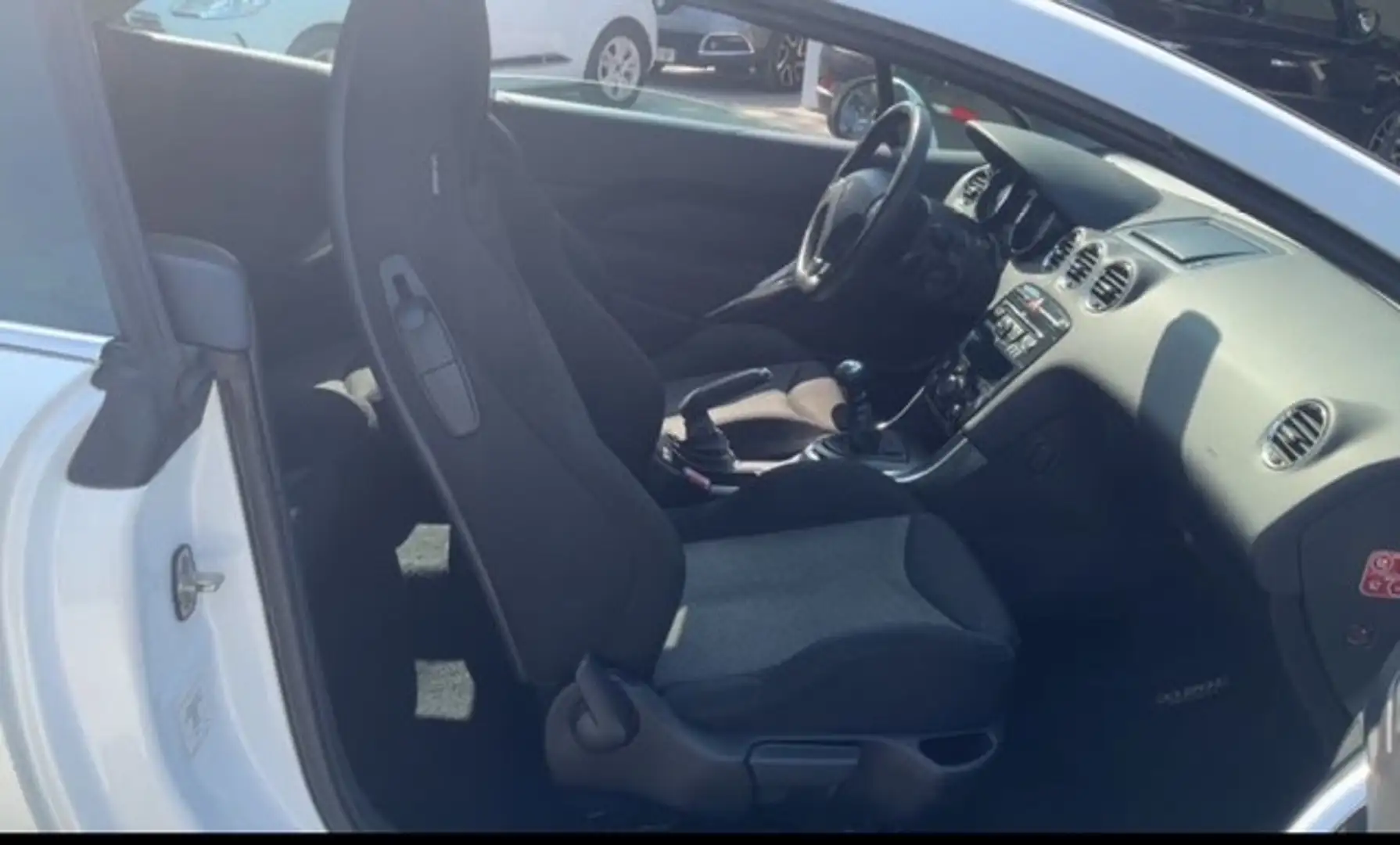 Peugeot 308 2.0 HDI FAP SPORT PACK Blanc - 2
