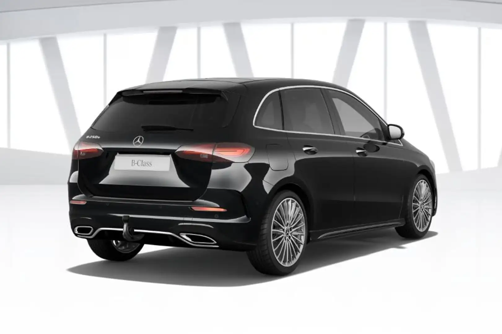 Mercedes-Benz B 250 B 250e Automaat Business Solution AMG | Parkeerpak Negru - 2