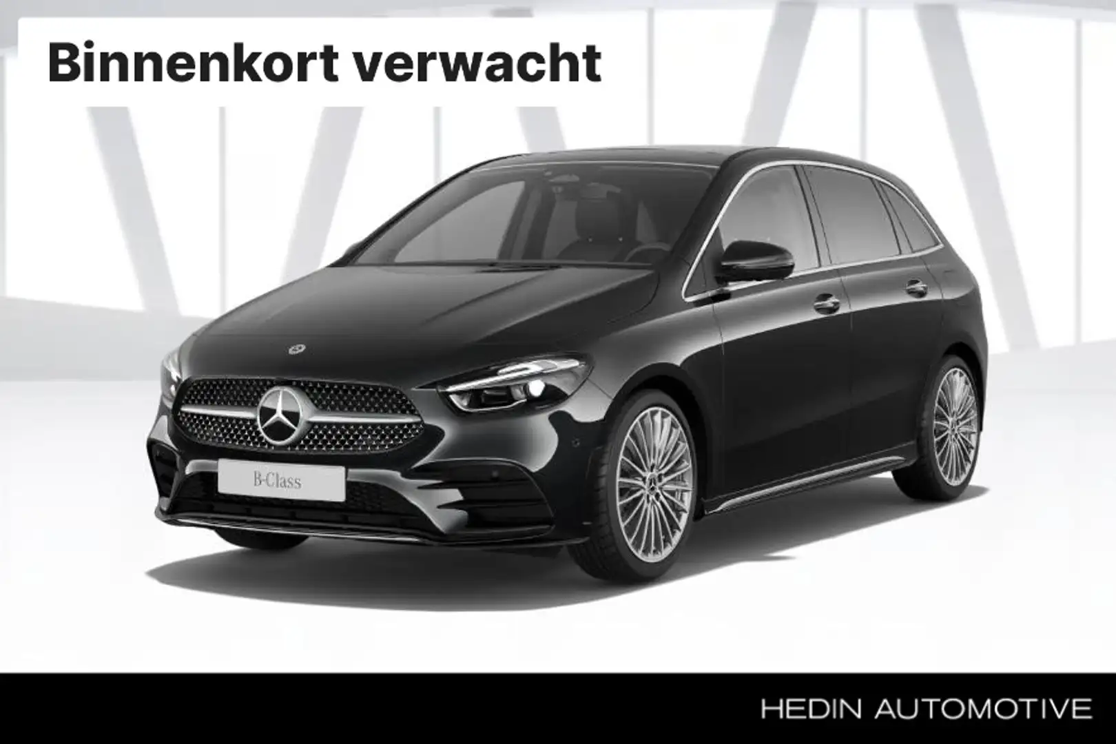 Mercedes-Benz B 250 B 250e Automaat Business Solution AMG | Parkeerpak Negru - 1