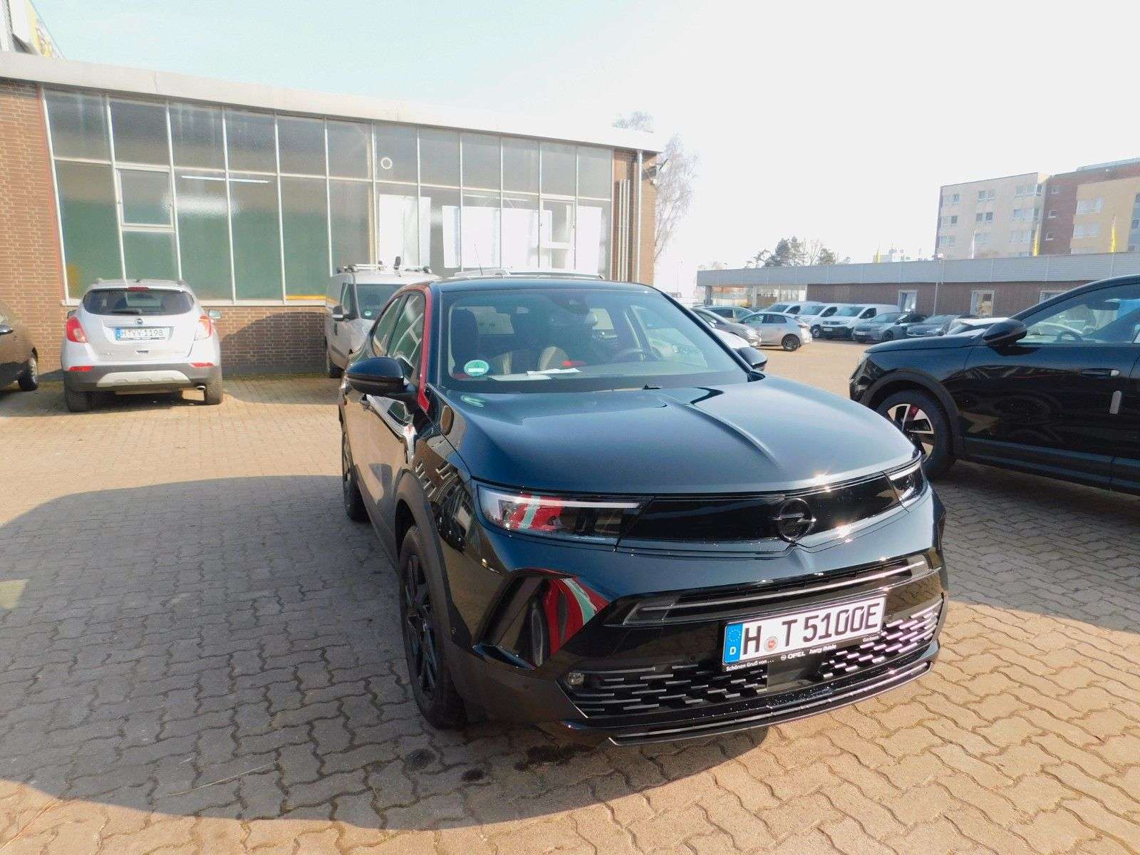 Opel Mokka-E