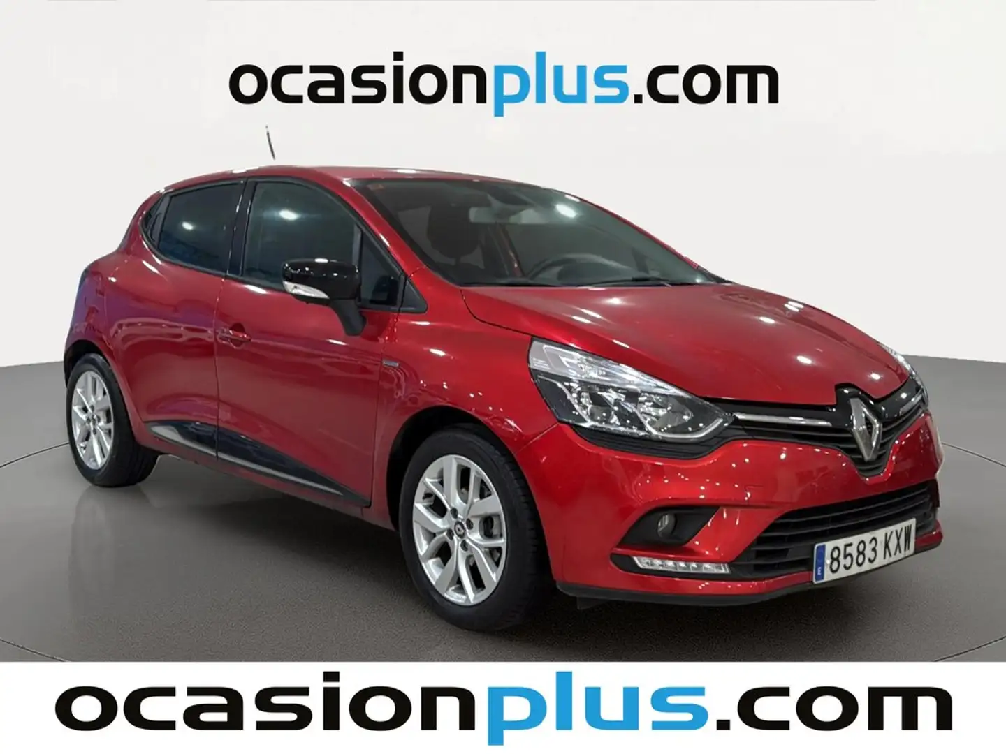 Renault Clio TCe Energy GLP Limited 66kW Rojo - 2