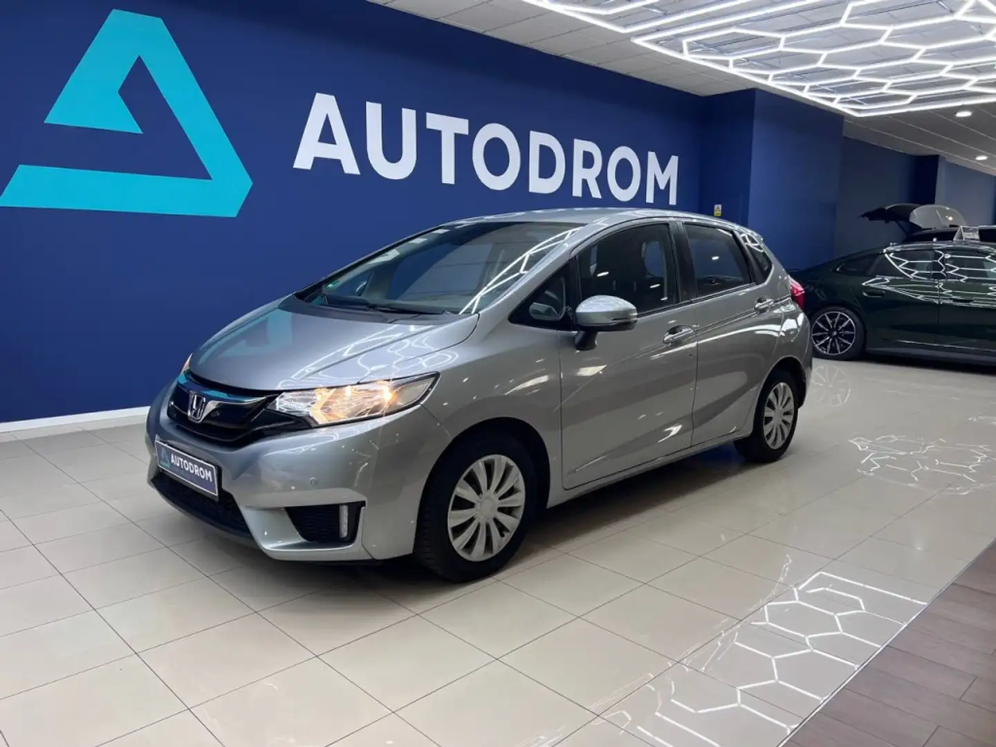 Honda Jazz 1.3 i-VTEC Comfort CVT Grijs - 1