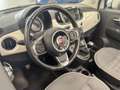 Fiat 500 1.2 LOUNGE CABRIOLET | 4-CILINDER 69PK | 12 MDN GA Blanc - thumbnail 4