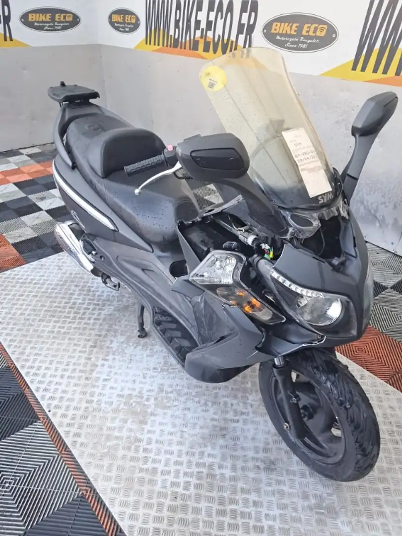 SYM GTS 125 Noir - 2