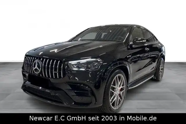 Mercedes-Benz GLE 63 AMG *ACC*Pano*SitzKlima*HUD*360grad*HUK*