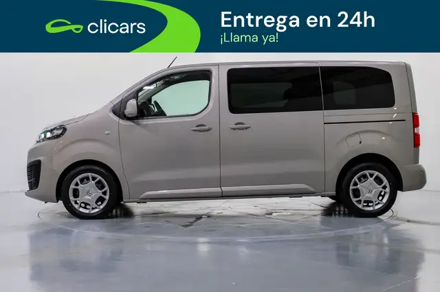 Citroen Spacetourer view 8