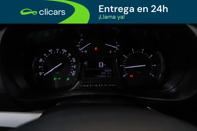 Citroen Spacetourer view 15