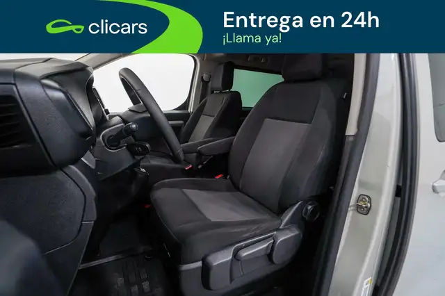 Citroen Spacetourer view 14