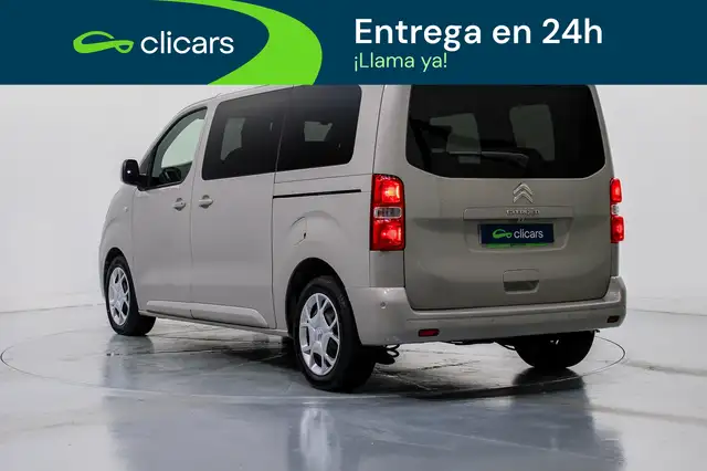 Citroen Spacetourer view 9