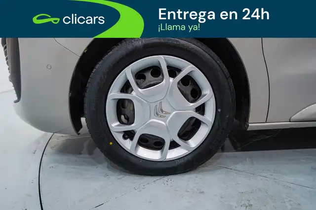 Citroen Spacetourer view 11