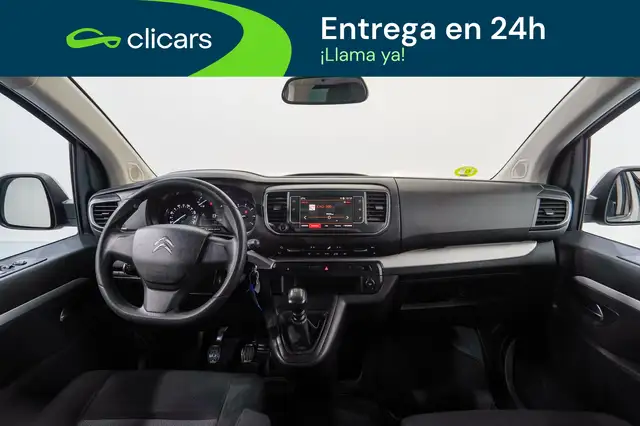 Citroen Spacetourer view 13