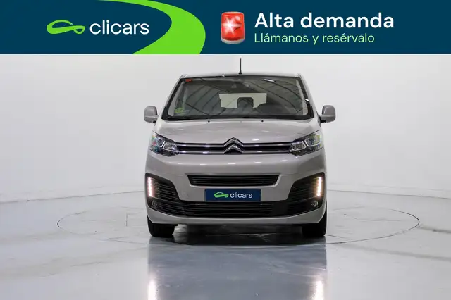 Citroen Spacetourer view 2