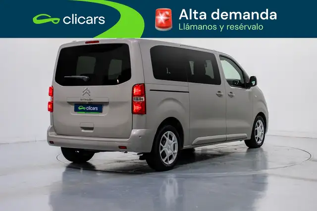 Citroen Spacetourer view 5
