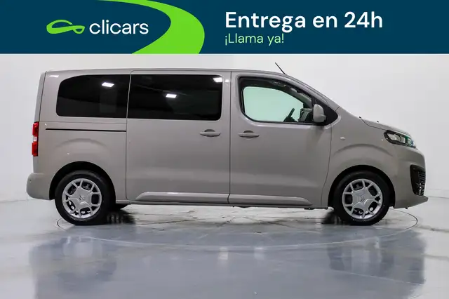 Citroen Spacetourer view 7
