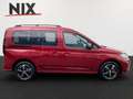 Volkswagen Caddy Life 5-Sitzer 1.5 eHybrid, AHK Rot - thumbnail 3