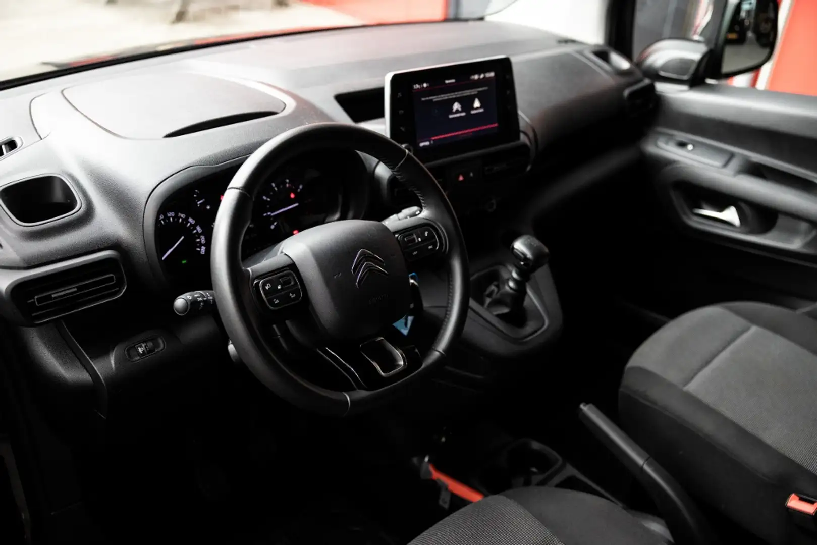 Citroen Berlingo 1.5 BlueHDi 100 | Camera | Lane Assist | Navi | Cr Noir - 2