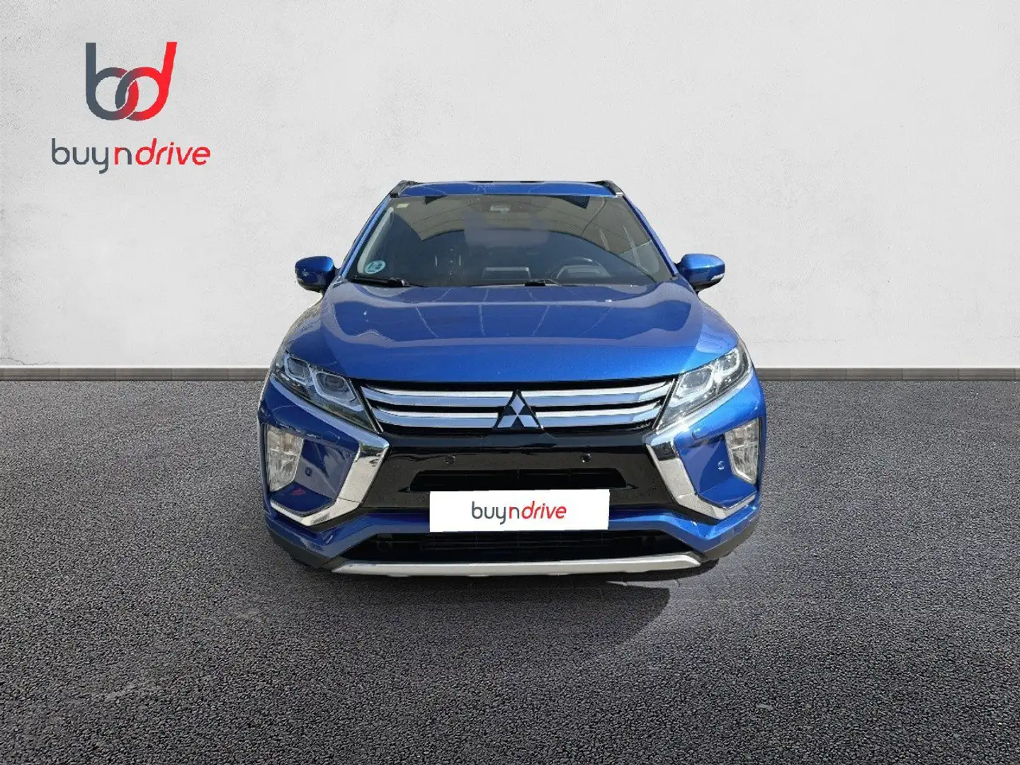 Mitsubishi Eclipse Cross 150 T Motion 2WD 8CVT Bleu - 2