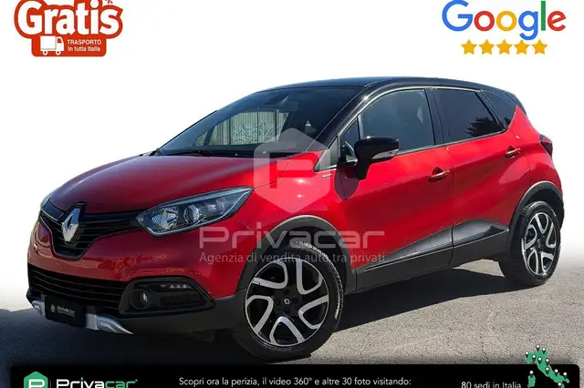 Renault Captur Captur dCi 8V 90 CV Start&Stop Energy Hypnotic